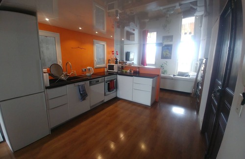 Lodi Apartment | LOFT + TERRACE + direct BEACH access (bus)