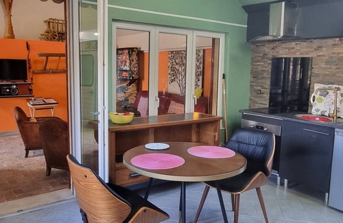 Marchais Apartment | Loft The Remise du grand logis