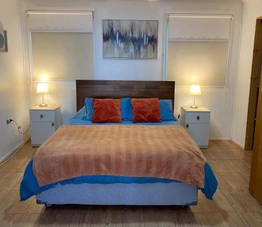 Tongoy Apartment | Loft Tongoy 1 frente al mar