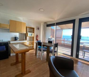 Tongoy Apartment | Loft Tongoy 1 frente al mar