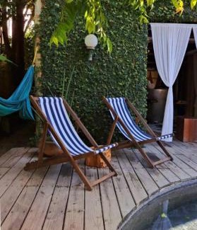 Trancoso House | Loft Trancoso com Piscina & Jacuzzi