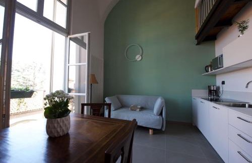 Bra Apartment | Loft Trevisan Elegant Apartment in Bra with Private Garage