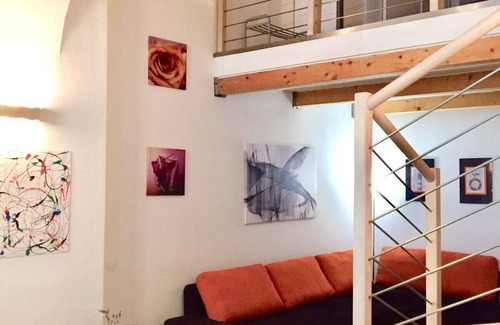 Barriera Vecchia-San Giacomo Apartment | Loft Trieste Matteotti with Park place