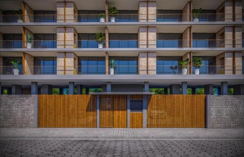 Saco da Ribeira Apartment | Loft Ubatuba