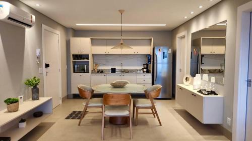 Santa Fe House | Loft Ultra Luxo há Poucos Passos do Shopping CG.