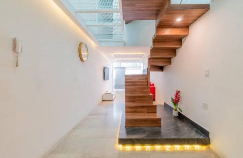 Durango Apartment | LOFT ULTRA Moderno y Minimalista con 2 Camas KING Size