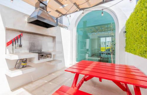 Durango Apartment | LOFT ULTRA Moderno y Minimalista con 2 Camas KING Size