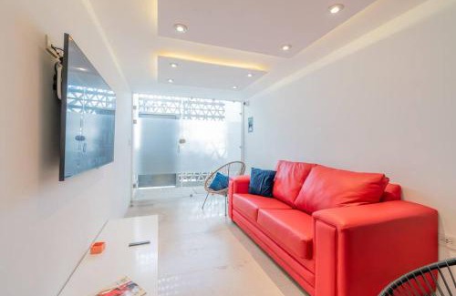 Durango Apartment | LOFT ULTRA Moderno y Minimalista con 2 Camas KING Size