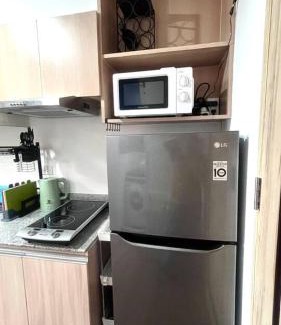 Davao Apartment | Loft Unit One Bedroom with terrace