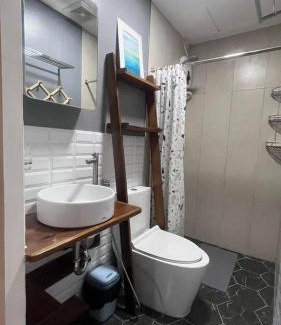 Davao Apartment | Loft Unit One Bedroom with terrace