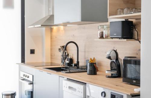 Poblats Maritims Apartment | Loft Urban Beach - Cerca del Mar