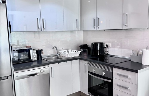 Cruz de Humilladero Apartment | Loft Urbano en el Centro de Malaga