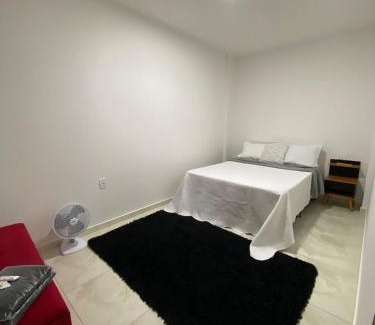 Mangabeira Apartment | Loft Urbano - Localização TOP Próximo a Fraga Maia