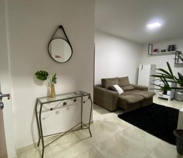 Mangabeira Apartment | Loft Urbano - Localização TOP Próximo a Fraga Maia