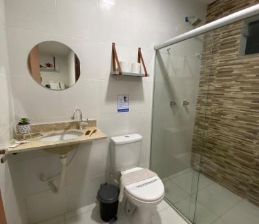 Mangabeira Apartment | Loft Urbano - Localização TOP Próximo a Fraga Maia