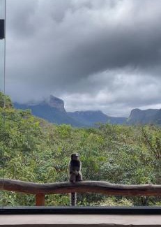 Vale do Capao Apartment | Loft Urucum a 700 metros da vila-Vale do Capao