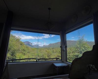 Vale do Capao Apartment | Loft Urucum a 700 metros da vila-Vale do Capao