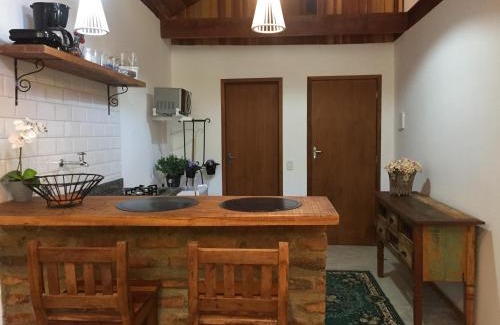 Alto da Serra Apartment | Loft Vila Teresa