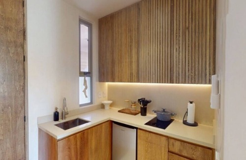 Zama Apartment | Loft Village - Sanctuary & Introspection - Aflora