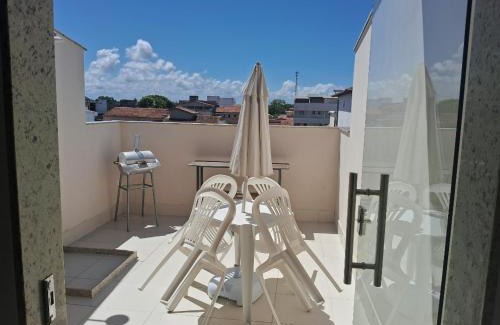 Mucuri Apartment | Loft Vista Mar