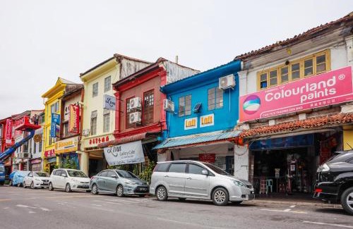 Kampung Lintang House | LOFT WATERFRONT KUCHING SARAWAK