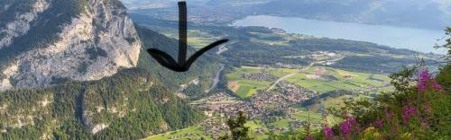 Wimmis Apartment | LOFT WINTERZEIT - NEAR INTERLAKEN SPIEZ THUN - Wandern und Skifahren