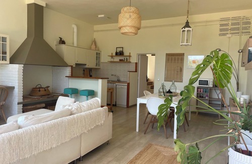 Teia Apartment | Loft with a Mediterranean flavor