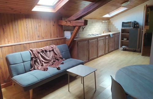 Condal Apartment | Loft with country charm and tranquillity