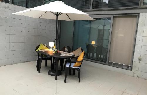 Patraix Apartment | Loft with terrace 24m2, swimming pool and garage