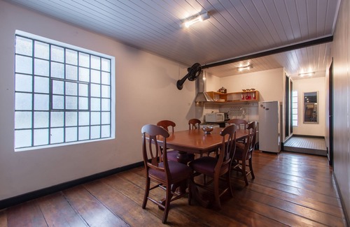 Bras House | Loft with two large bedrooms in Brás