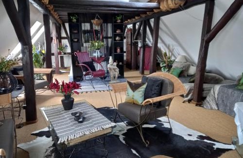 Brandau Apartment | Loft Ziegelei