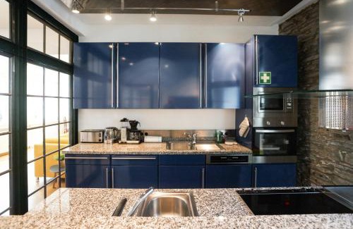 Monschau Apartment | LOFT13 Traumhafte Wohnung mit Terrasse für 8 Gäste