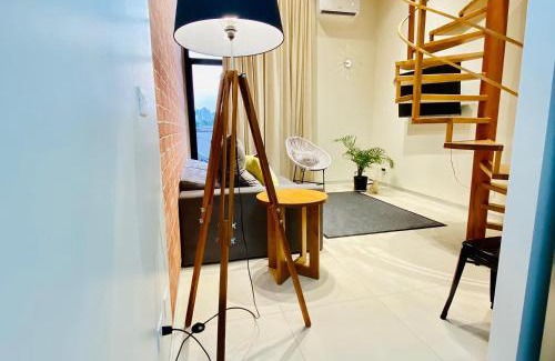 Marilia Apartment | LOFT46 EM De MARILIA