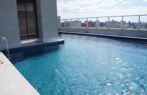 Marechal Rondon Apartment | LOFT512 Maxplaza Canoas
