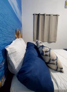 El Sunzal Apartment | Loft6 Surf EcoVilla en El Sunzal