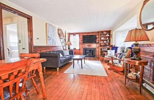 South Yarmouth House | Lofted Cape Cottage by Leavetown Vacations