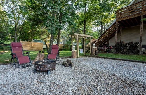 Mount Juliet Apartment | Lofted Suite With King Bed 30 Min To Nashville!