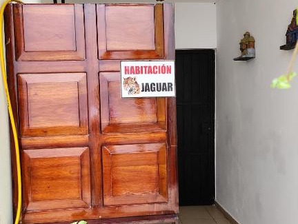 Palenque Apartment | LoftJaguar