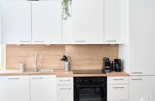 West Berlin Centre Apartment | Loftly Kant99 - Central - 90m2 - Self Check-In - 300 Mbit