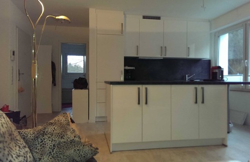 Pforzheim Apartment | Loftnagordal, Germany