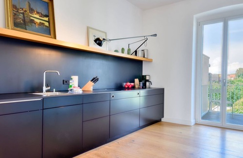 Putbus Apartment | Lofts am Circus - Prince Malte Loft