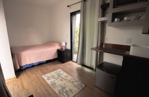 Texcoco Hotel | Lofts Amore