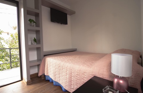 Texcoco Hotel | Lofts Amore