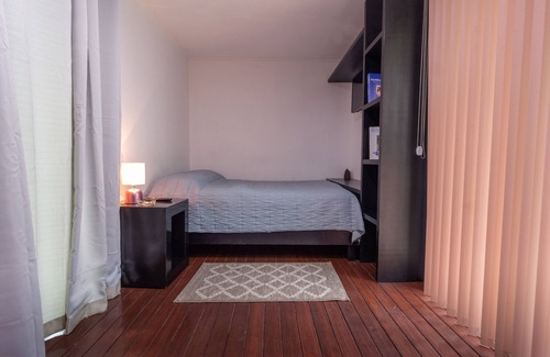 Texcoco Hotel | Lofts Amore