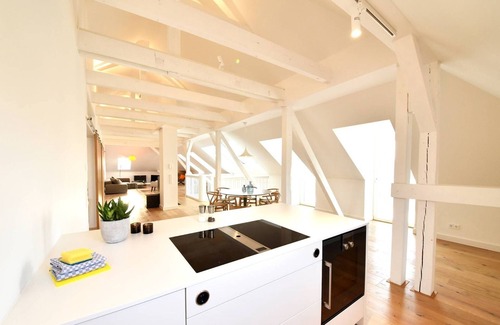 Putbus Apartment | Lofts at Circus - Circus Loft