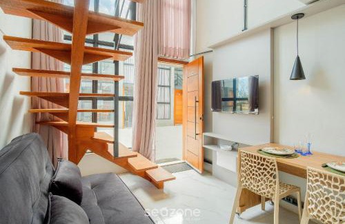 Jaguaruna Apartment | Lofts completos e modernos em Jaguaruna a 50m da Praia - PLO