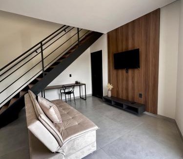 Sinop Apartment | Lofts completos em Sinop MT