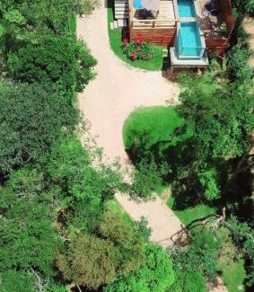 Sao Sebastiao das Aguas Claras Ski Chalet | Lofts da Mata - Loft Embaúba