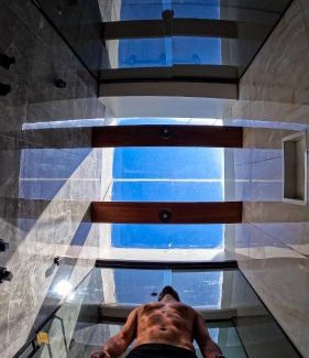 Sao Sebastiao das Aguas Claras Ski Chalet | Lofts da Mata - Loft Embaúba