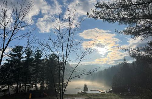 Mauricie Ski Chalet | Lofts des Bois du lac Castor